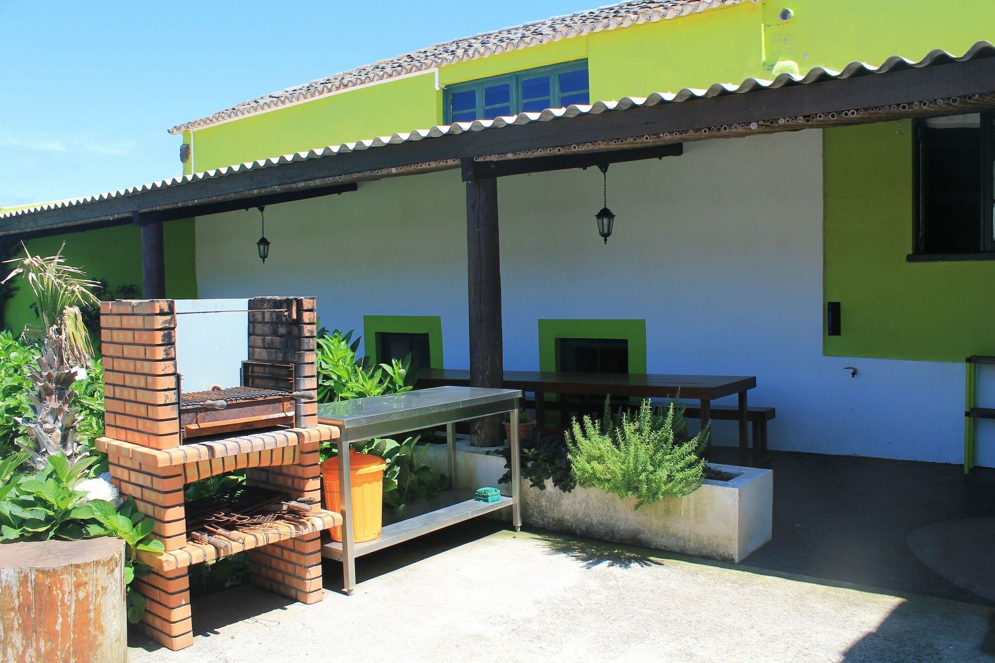 Sawmill Azores Agualva  Екстериор снимка